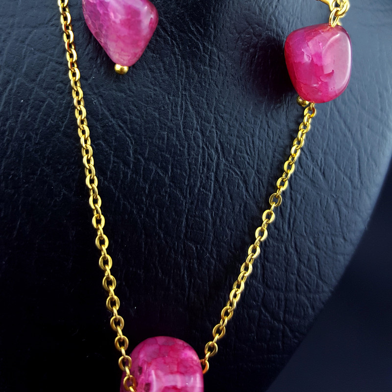 نیم ست دخترانه مدل 1124