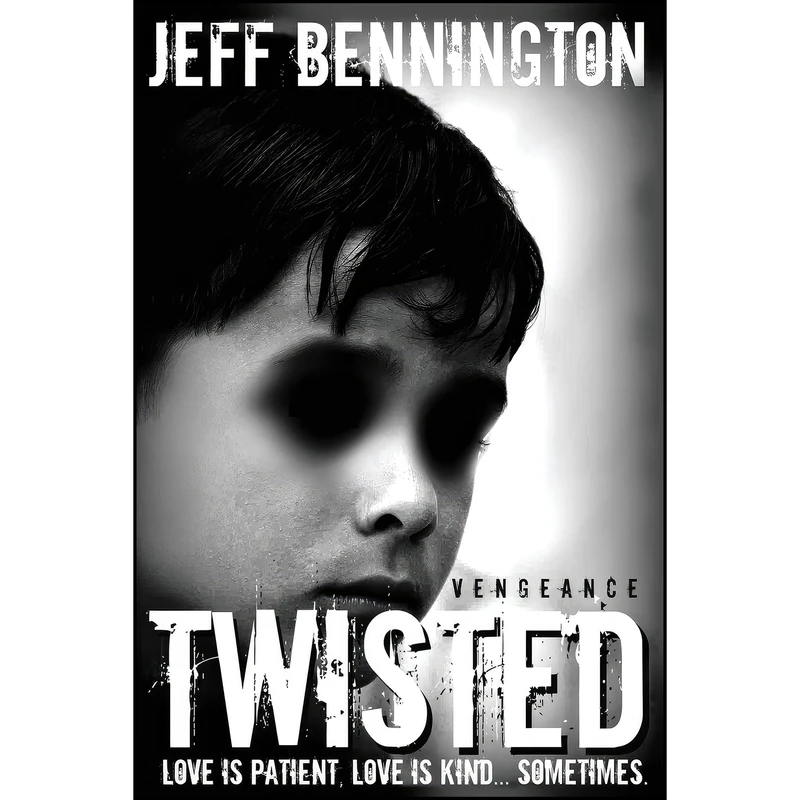 کتاب Twisted Vengeance اثر Jeff Bennington انتشارات تازه ها
