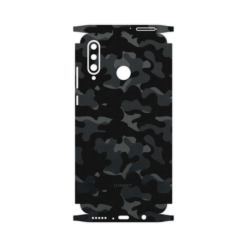 برچسب پوششی ماهوت مدل Full skin-Night-Army مناسب برای گوشی موبایل هوآوی P30 Lite