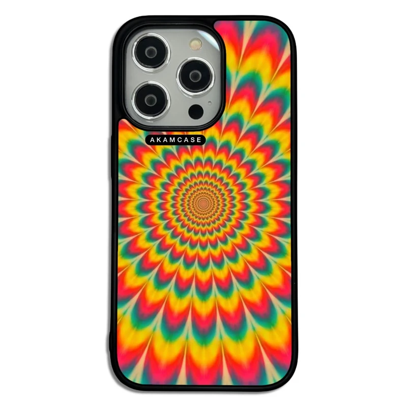 کاور آکام مدل AMC-WA14PRO-ILLUSION-19مناسب برای گوشی موبایل اپل iPhone 14 Pro