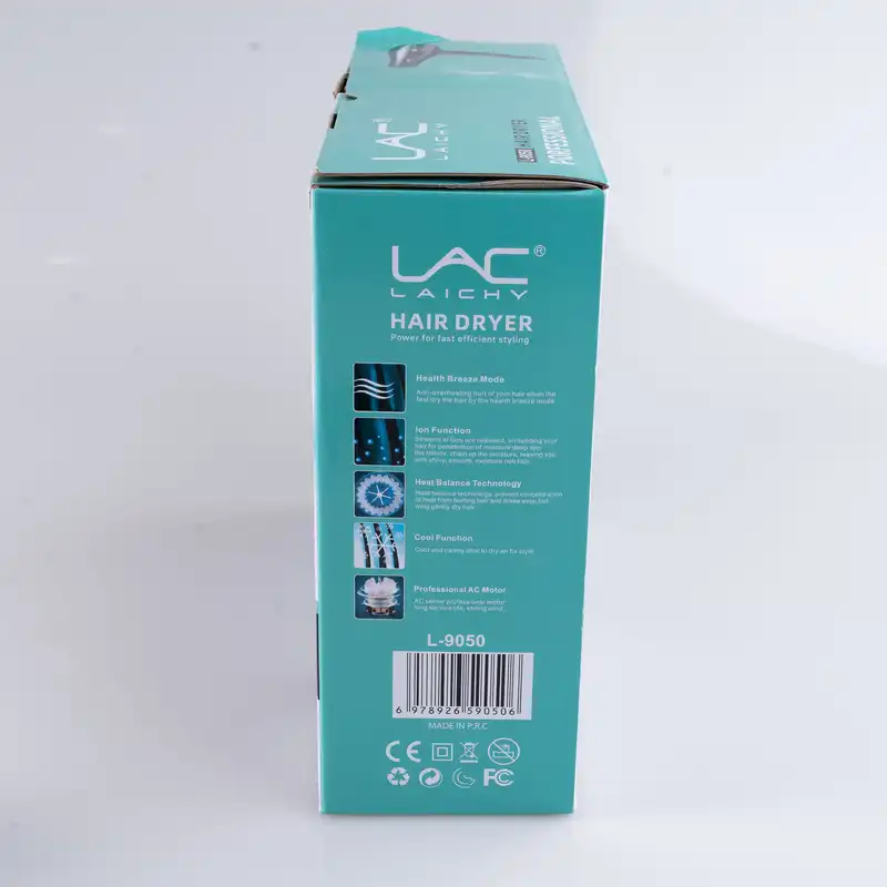 سشوار حرفه ای لایچی مدل L-9050