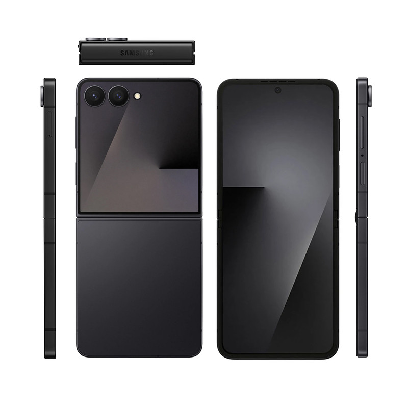 گلکسی زد فلیپ 7