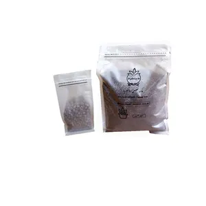 خاک تخصصی سانسوریا و لیکاپون دینجرد مدل dinjerd-sanlic4 وزن 4 کیلو گرم مجموعه 2 عددی