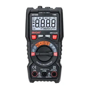 مولتی متر دیجیتال جی وی دی ای مدل GD106B
