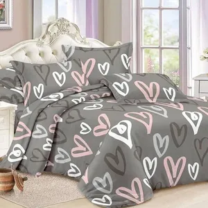 سرویس خواب مدل قلبی دونفره 6 تکه