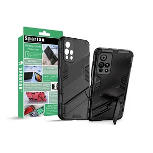 Spartan Bibercas Cover for Xiaomi Redmi Note 11 Pro 4G