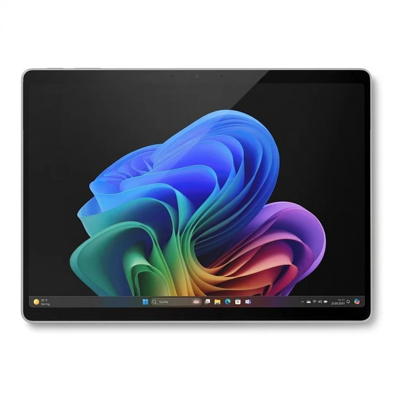 تبلت 13 اینچی مایکروسافت مدل Surface Pro 11-Snapdragon X Elite OLED ظرفیت 512 گیگابایت و رم 16 گیگابایت