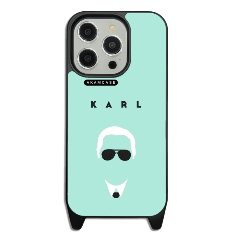 کاور آکام مدل AMCWLA14PRO-KL3 مناسب برای گوشی موبایل اپل iPhone 14 Pro