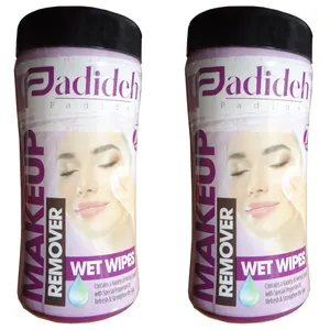 دستمال مرطوب پدیده مدل PA004 دو بسته 70 عددی