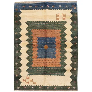 گبه دستباف چهار متری سی پرشیا کد 171941