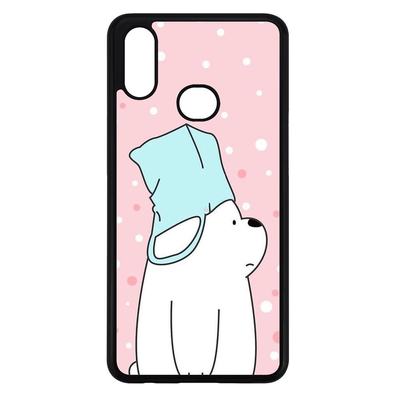 کاور طرح Bear مدل CHL50019 مناسب برای گوشی موبایل سامسونگ Galaxy A10s