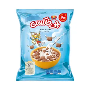 غلات صبحانه بالشتی کاکائویی چی توز - 50 گرم