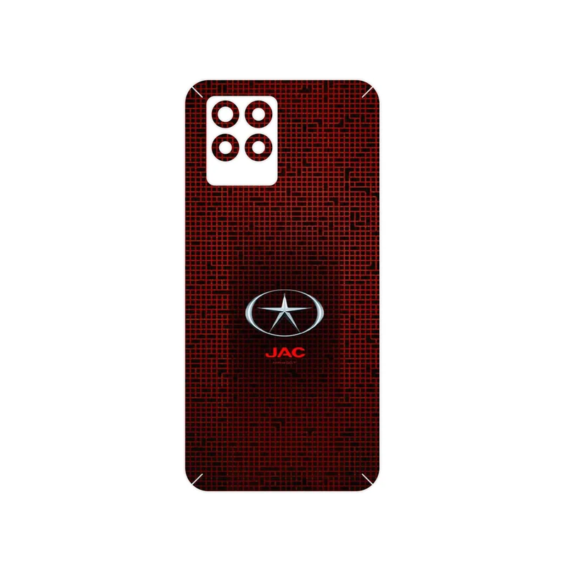 برچسب پوششی ماهوت مدل JAC مناسب برای گوشی موبایل ریلمی 8 Pro