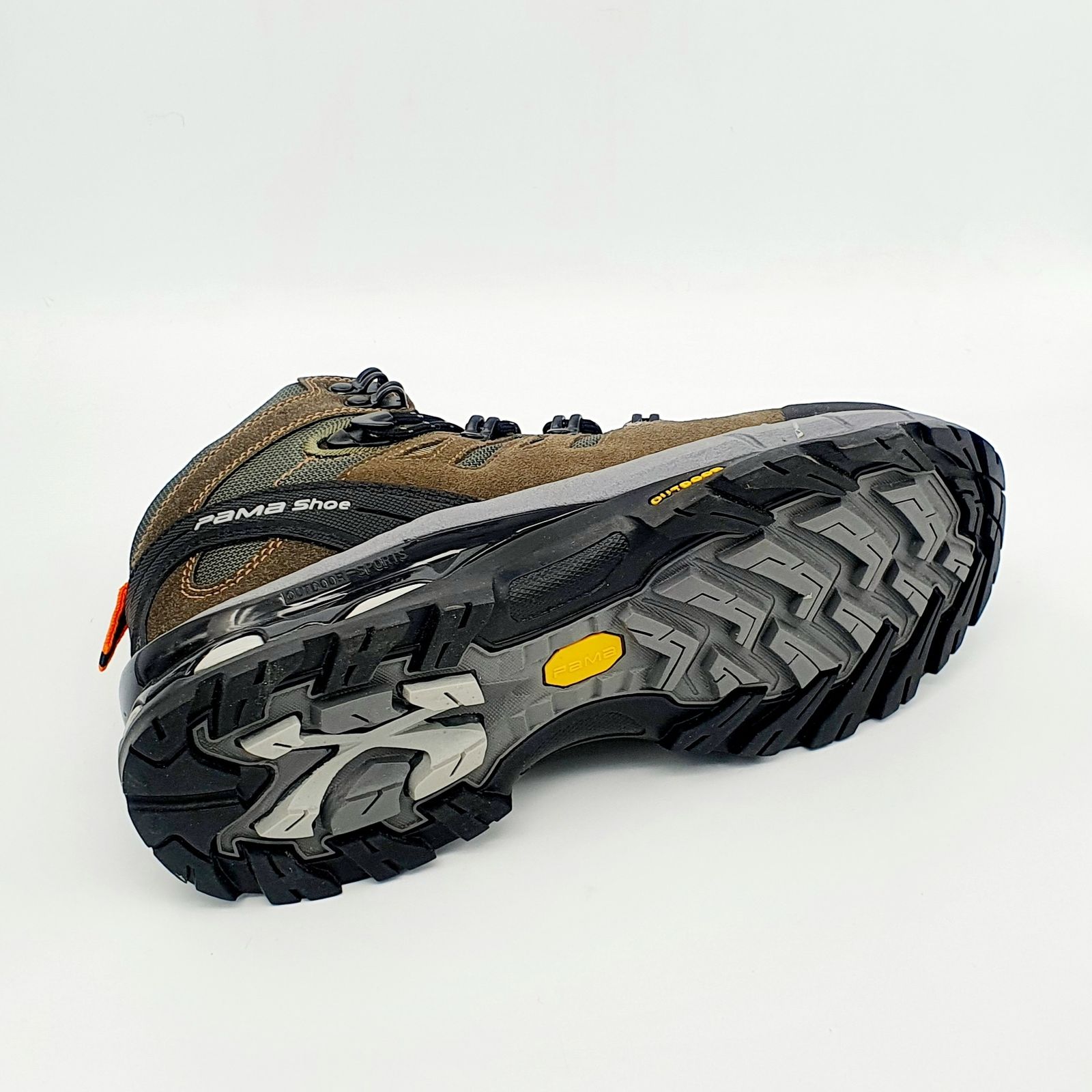 کفش کوهنوردی مردانه پاما مدل NBS-829 کد G1640 -  - 8