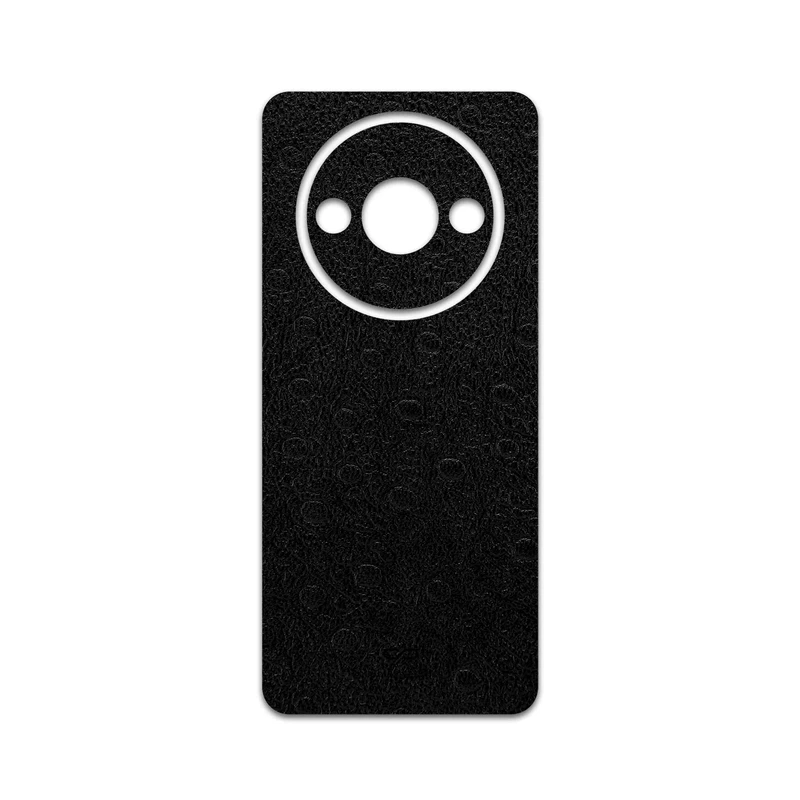 برچسب پوششی ماهوت مدل Ostrich-Leather مناسب برای گوشی موبایل شیائومی Redmi A3