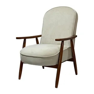 مبل راحتی یکنفره مدل مینیمال Rs01