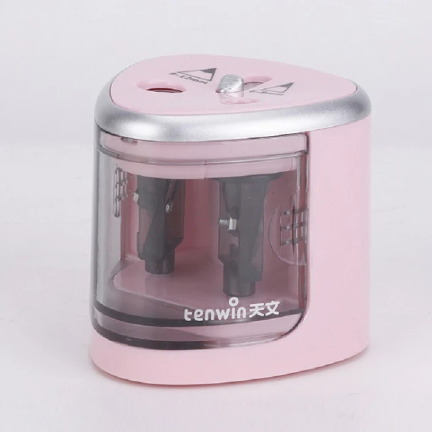 عکس شماره 5 : تراش برقی تن وین مدل دوقلو