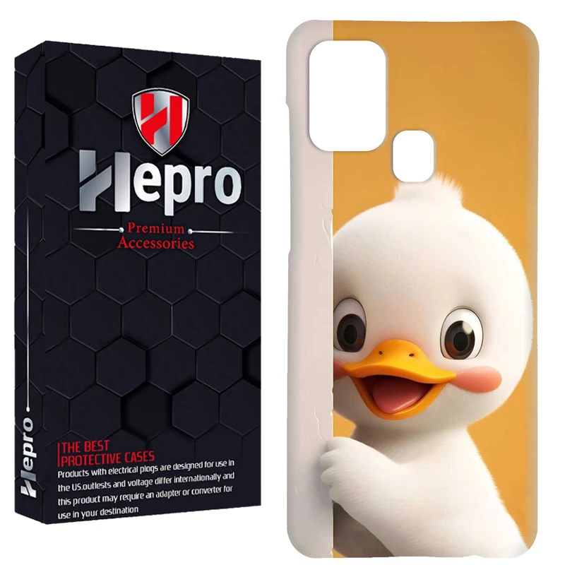 کاور هپرو مدل RC مناسب برای گوشی موبایل سامسونگ Galaxy A21S