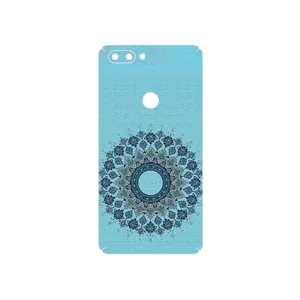 MAHOOT Art of Illumination 4 Cover Sticker for Tecno Phantom 8