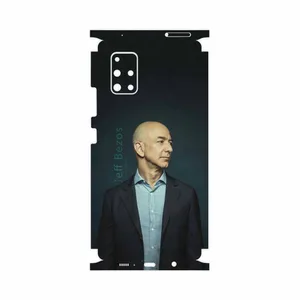 MAHOOT Jeff Bezos-FullSkin Cover Sticker for Samsung Galaxy A71 5G