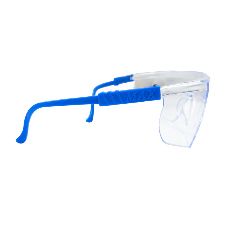 عینک ایمنی ساختمانی مکس مدل M1