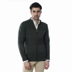 ژاکت مردانه کیکی رایکی مدل MBB02846-022