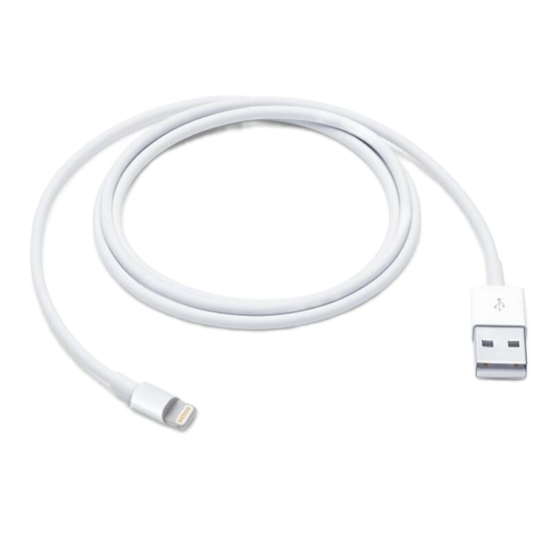 کابل تبدیل USB به لایتنینگ ایلی کابل مدل MFi طول 2 متر بسته 3 عددی
