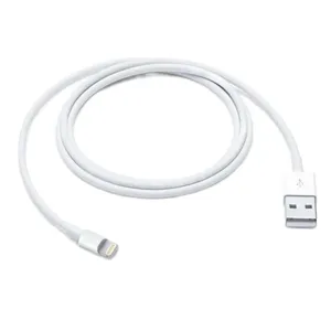 کابل تبدیل USB به لایتنینگ ایلی کابل مدل MFi طول 2 متر بسته 3 عددی