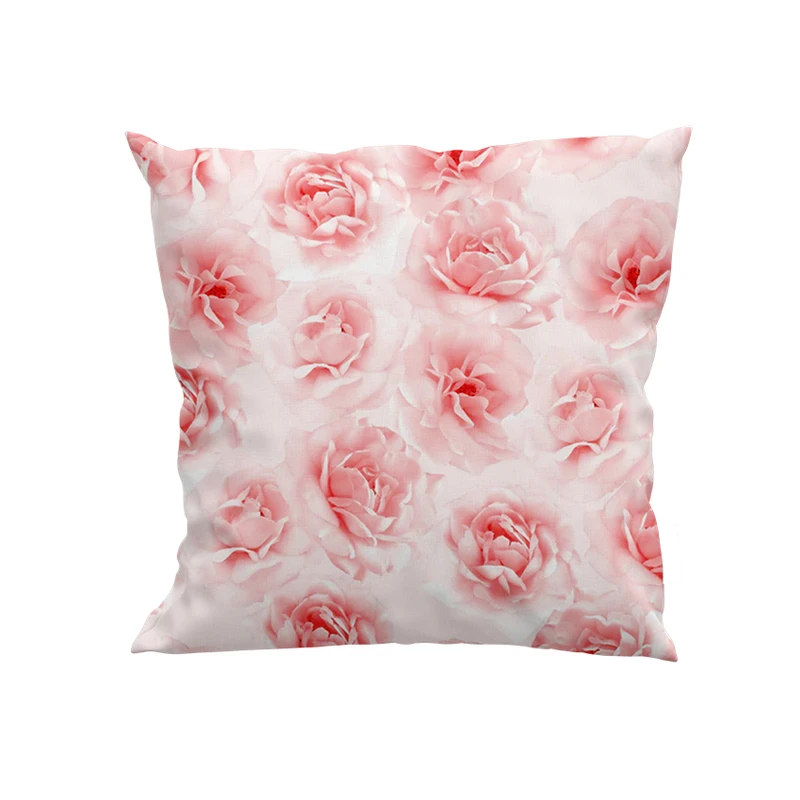 کوسن پاد آفرین مدل گل ها کد DKK558