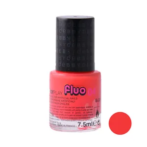 لاک ناخن دبی مدل Play Fluo شماره 04