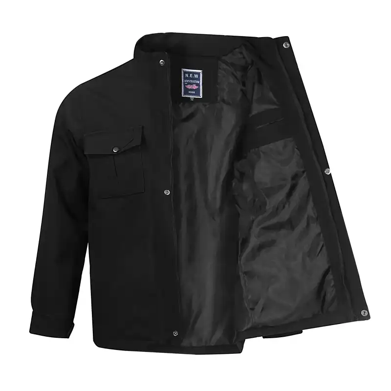 کاپشن بهاره مردانه مدل امید کد 2024 Da-Km-MBa-Sa