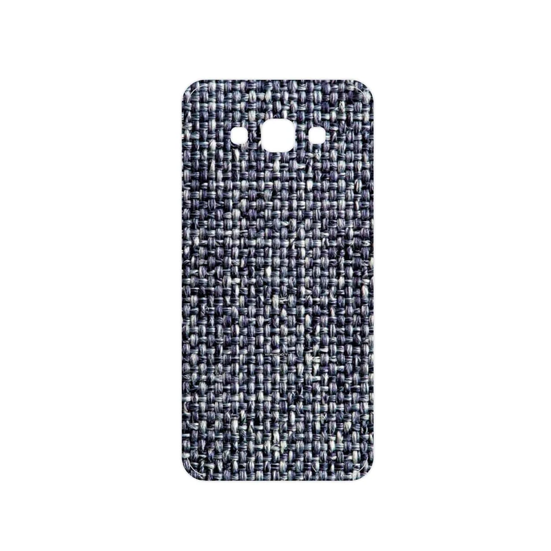 برچسب پوششی ماهوت مدل Fabric Texture 6 مناسب برای گوشی موبایل سامسونگ Galaxy A8