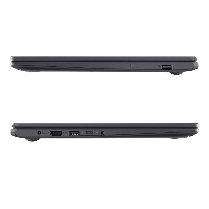 لپ تاپ 14 اینچی ایسوس مدل Vivobook Go 14 E410KA-CL464-Celeron N4500-4GB DDR4-64GB eMMC-256GB SSD-IPS-W - کاستوم شده