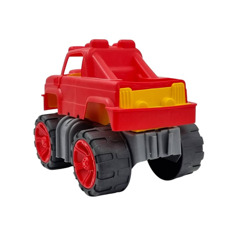 ماشین بازی مدل جیپ آلست کد K1-16-A