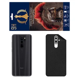 INFINITI PRO CH Back Skin For Xiaomi Redmi Note 8 Pro