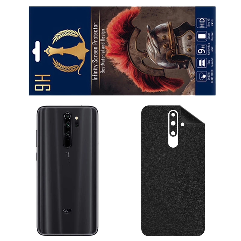 برچسب پوششی اینفینیتی مدل PRO CH مناسب برای گوشی موبایل شیائومی Redmi Note 8 Pro