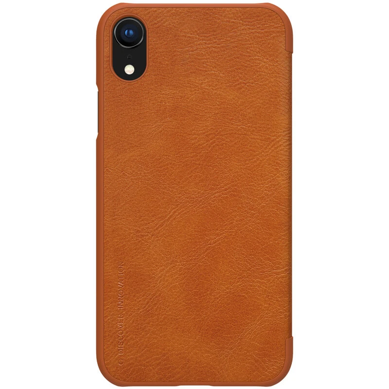 کیف کلاسوری نیلکین مدل QIN مناسب برای گوشی موبایل اپل  iphone xr