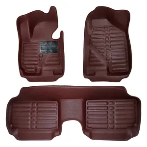   کفپوش پنج بعدی خودرو پانیذ مدل EVA مناسب برای هیوندای ix35