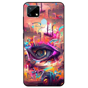 Megafone Eye 2823 Cover For Realme 7i / C12