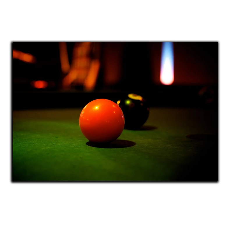 تابلو شاسی بکلیت طرح توپ بیلیارد مدل SH-1865