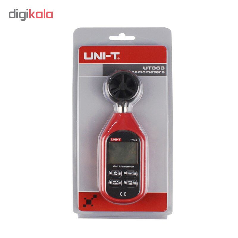 سرعت سنج باد یونی-تی مدل UT 363