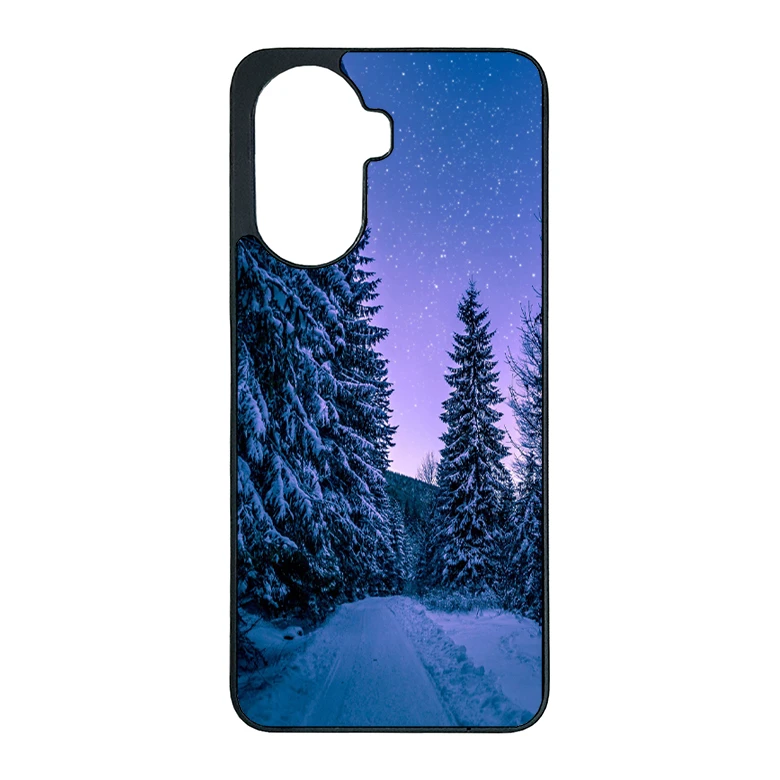 کاور گالری وبفر طرح زمستان مناسب برای گوشی موبایل هوآوی nova y70