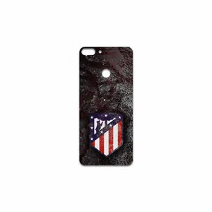 MAHOOT Atletico de Madrid Cover Sticker for Huawei P Smart