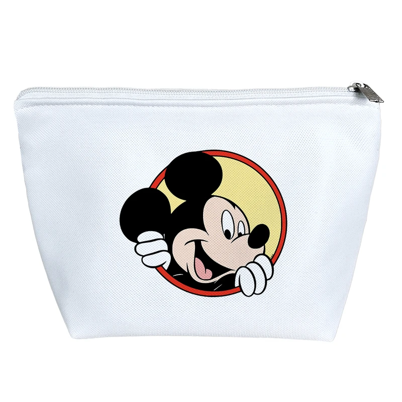 کیف لوازم آرایش دخترانه خندالو مدل میکی ماوس کد 5861