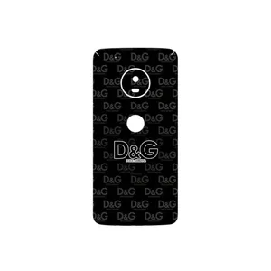 MAHOOT DG Cover Sticker for Motorola Moto G5 Plus