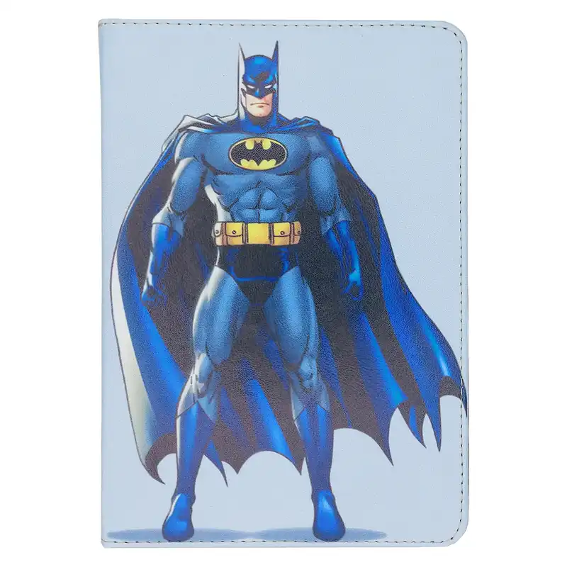کیف کلاسوری ام ان اف طرح بتمن کد M-272 مناسب برای تبلت سامسونگ Galaxy Tab A8 10.5 / X200 / X205