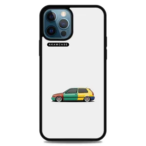 AKAM AMC-WA12PROMAX-CARS-39 Cover For Apple iPhone 12 Pro Max