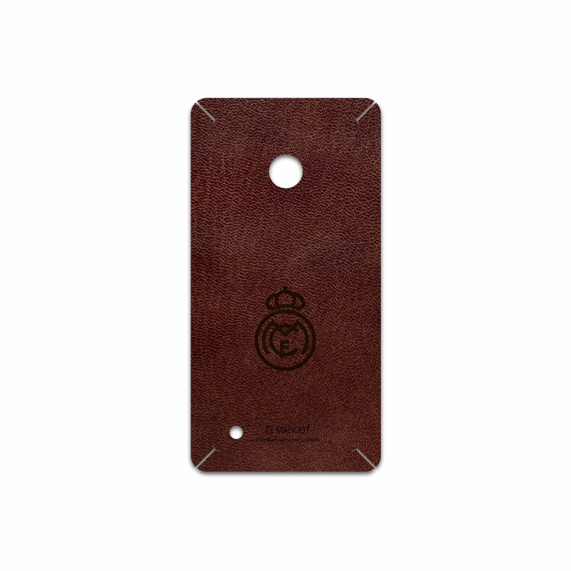 برچسب پوششی ماهوت مدل NL-REAL مناسب برای گوشی موبایل نوکیا Lumia 530