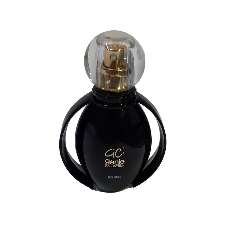 عطر جیبی زنانه جنی کالکشن مدل Bvlgari Goldea The Roman Night حجم 25 میلی لیتر