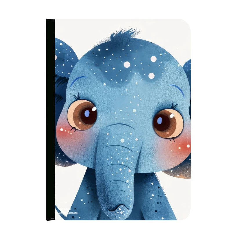 کلاسور هومرو مدل KL1074 طرح فیل فانتزی 